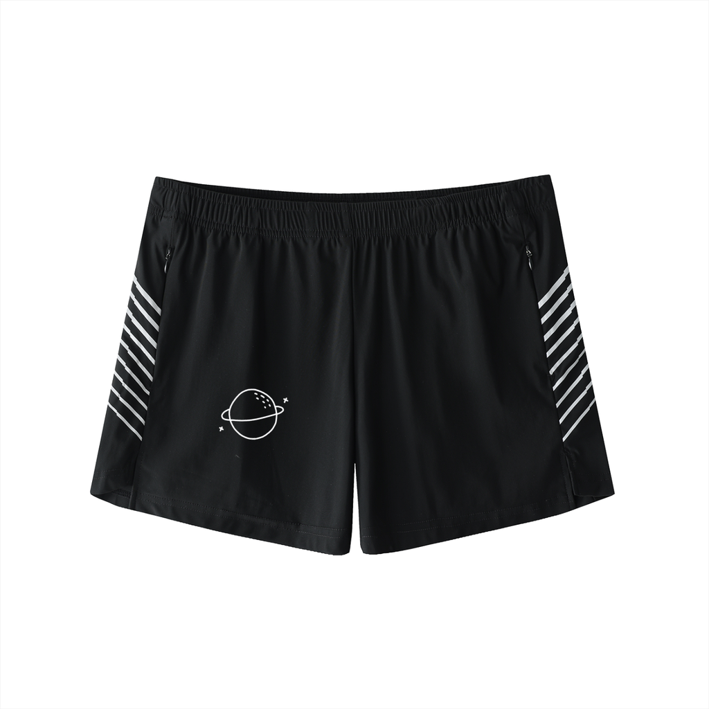 Men's Side-Stripe Performance Shorts