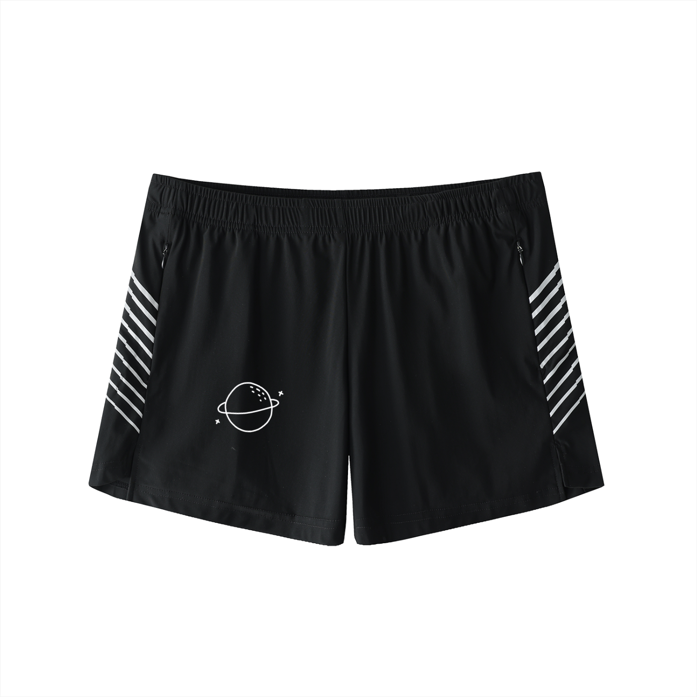 Men's Side-Stripe Performance Shorts